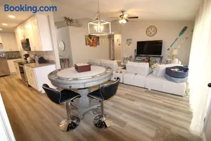Image of PetFriendlySpaciousHomeByCrystalBeachGameRoomPOOL