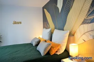 Image of Mein Apartment, Stars mit Balkon und Klima für bis zu 4 Personen