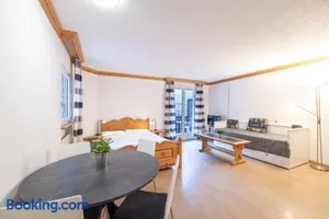 Image of 2203 Modernes Studio mit Balkon