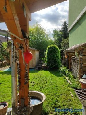 Image of Schöne gemütliche Ferienwohnung am Saaleradweg
