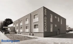 Image of Board Inn - Haus Regensburg