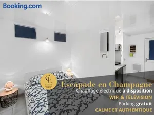 Image of Escapade en Champagne - Modern, Wifi, 2 pers