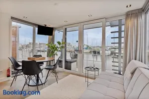 Image of Luxurious waterloft near beach and centre by Weltevreden Experience