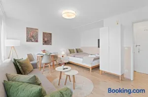 Image of Wohlfühl-Apartment I Zentral I Balkon I Küche