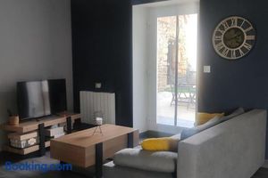 Image of Maison moderne avec jacuzzi