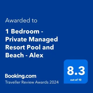 Image of 1 Bedroom - Private Managed Seaforth Resort - Pool and Beach - Alex