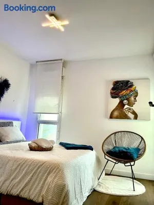 Image of T3 au centre ville avec balcon, parking gratuit