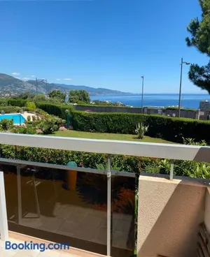 Image of Superbe 2P vue mer, ensoleillé, piscine