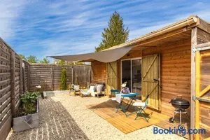 Image of Le Chalet in Medoc