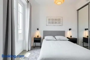 Image of 3 FODERE - Magnifique 2 pièces - Quartier du Port - Dernier étage