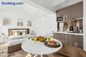 Image of Suite paisible avec jacuzzi