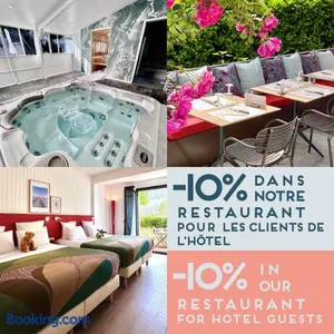 Image of Hotel Le Provence - Restaurant Le Styx