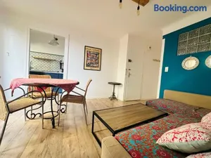 Image of Appartement central à Collioure, balcon et Wi-Fi - FR-1-309-482