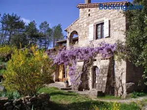 Image of Idyllic French farmhouse