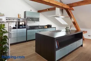 Image of ⸨⸩ Sunset Penthouse: Messe - Siemens - DB - MAN ⸨⸩
