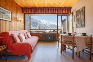Image of Résidence Grands Montets 502 ski in-ski out - Happy Rentals