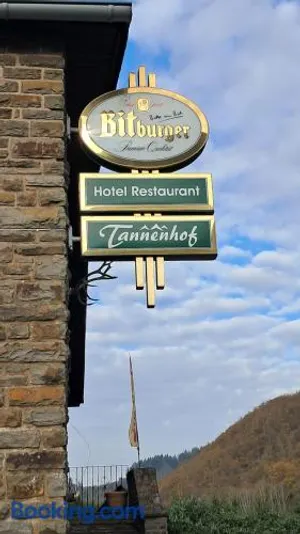 Image of Hotel-Restaurant Tannenhof