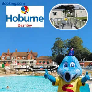 Image of Premium Holiday Home in The New Forest at Hoburne Bashley - Leisure Passes Available to Purchase