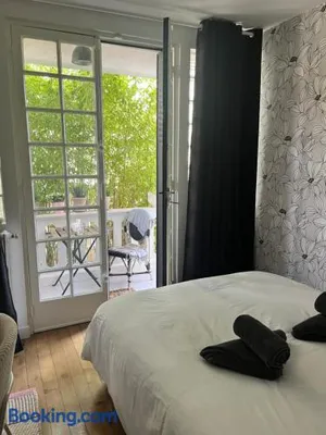 Image of Chambre d hôte - Bambou