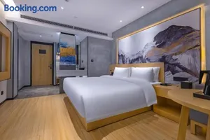 Image of Tuke China Hotel -Wenzhou South Bus Terminal