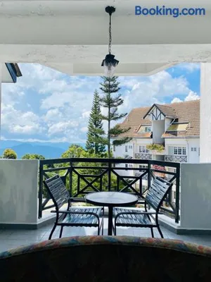 Image of Habitat Fraser's Hill