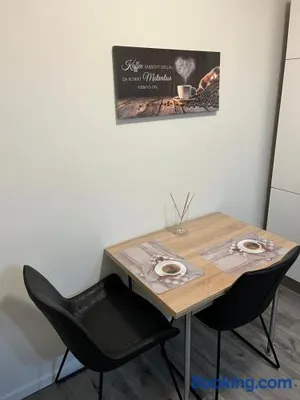 Image of Schöne Ferienwohnung/Pendlerwohnung