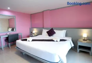 Image of Convenient Grand Plus Hotel Suvarnabhumi