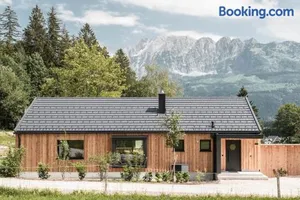 Image of Thörl 149 - skandinavisches Design mit Bergblick