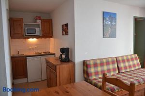 Image of appartement avec parking interieur drap non fourni