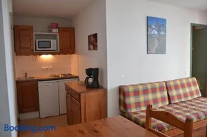 Image of appartement avec parking interieur drap non fourni
