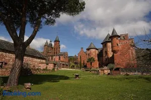 Image of Château de Vassinhac chambres d'hôtes Collonges la rouge