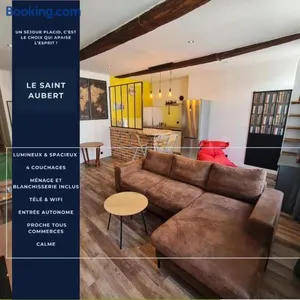 Image of Le Saint Aubert