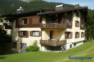 Image of Appartement in Hus Signal met prachtig uitzicht op de bergen