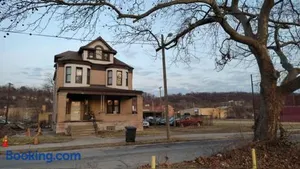 Image of Valley and city views