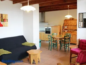 Image of Gîte familial en pleine nature avec cour privée, Wi-Fi et proche randonnées à Le Mas-de-Tence - FR-1-582-132