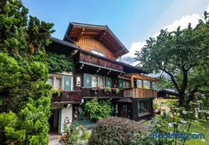 Image of Alpenrelax Haus Weidmannsheil wohnen im romantischen Forsthaus