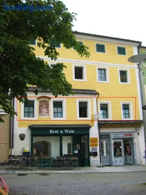 Image of Renaissance Apartment Marktplatz