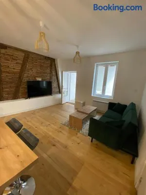 Image of Logement tout équipé