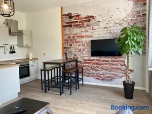 Image of Industry - Appartement mit Balkon