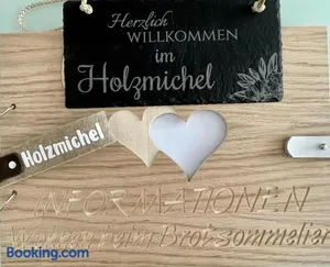 Image of Wohnen beim Brotsommelier - Holzmichel
