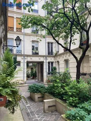 Image of Cosy Apartment in Paris
