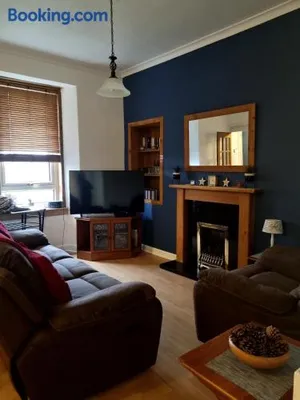 Image of Brucefield Avenue, Dunfermline