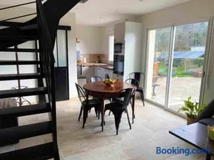 Image of Appartement charmant - Férel - 60 m² - Terrasse privative