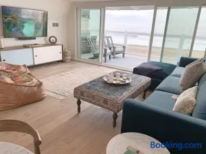 Image of Oceanfront Penthouse On Sand - Epic Views/Sunsets!