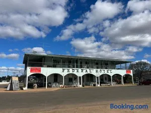 Image of Federal hotel Wallumbilla