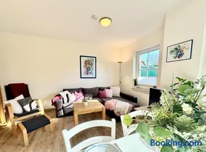 Image of FeWo Tidehuus - Horumersiel