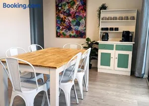 Image of Relaxing Home Close to Nature