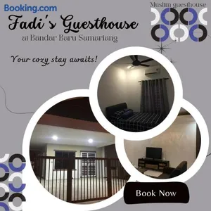 Image of Fadi's Guesthouse at Bandar Baru Samariang