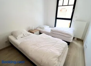 Image of Maison bleue - Apt 4 pers, 2 chambres, prox marché