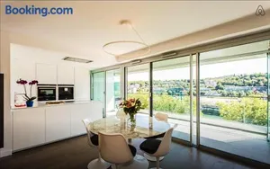 Image of Vue sur Seine Musicale